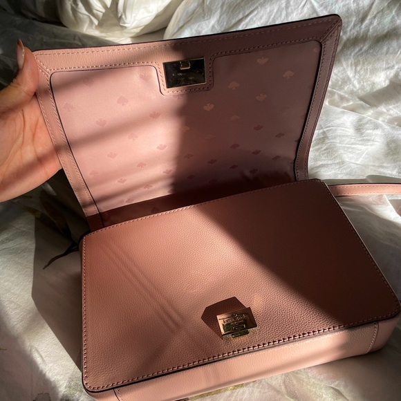 BRAND NEW - Never Used Kate Spade Purse + New Black Paired Wallet - Picture 6 of 8